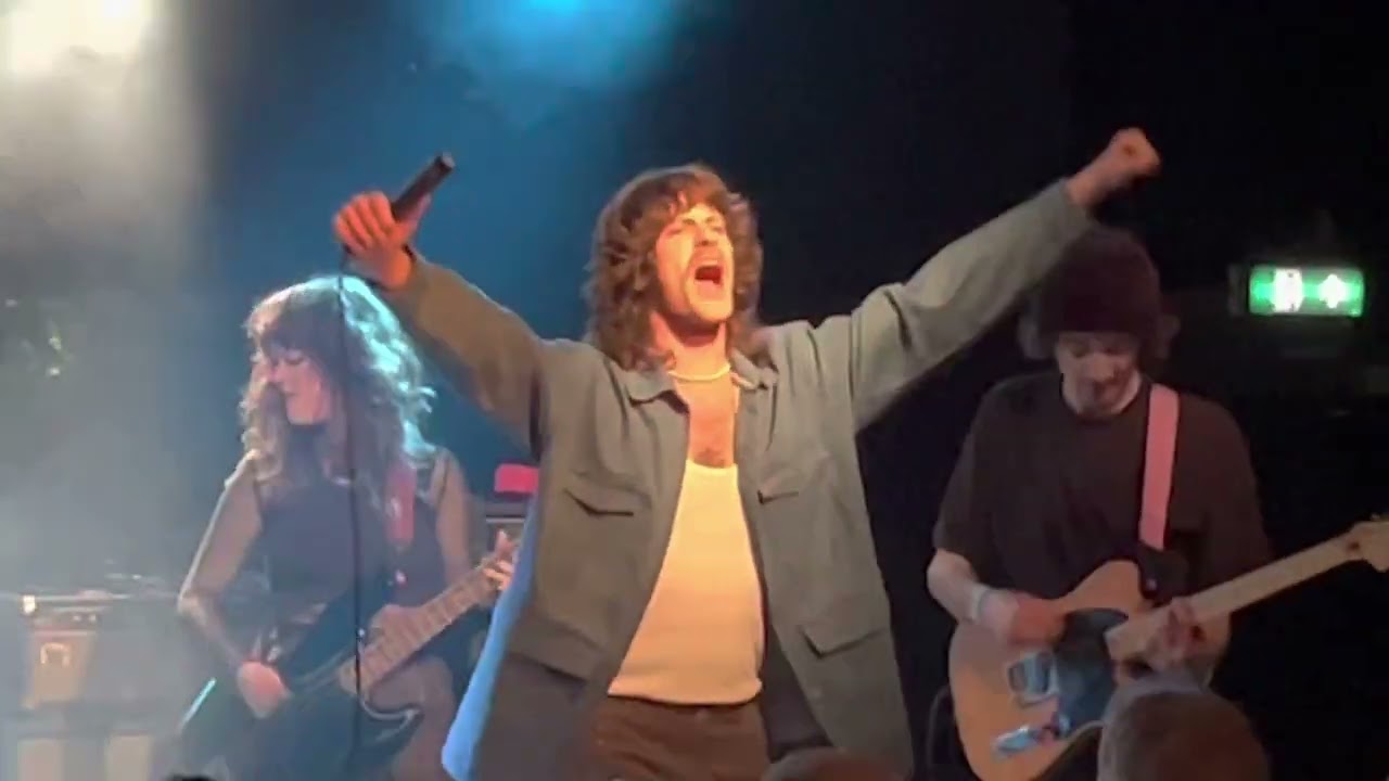 Tramhaus - Make it Happen, Live at Rotown, Rotterdam, November 12th 2022