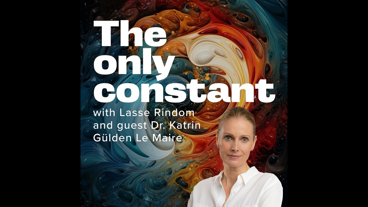Katrin G&uuml;lden Le Maire | AI, Ethics and the Limits of Truth | Episode #62