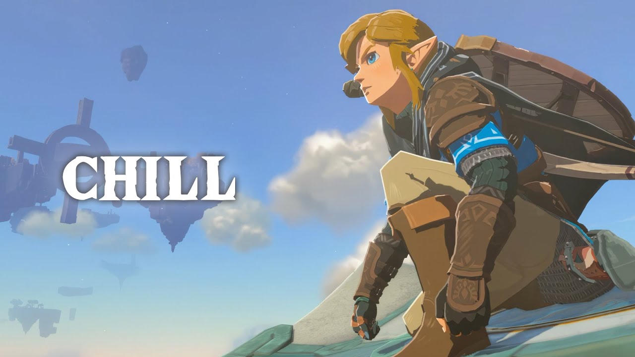 Hyrule and Chill :)