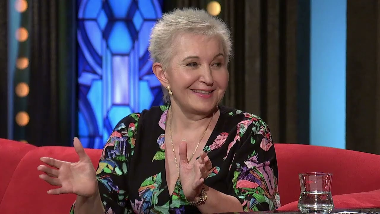 1. Eva Urbanová - Show Jana Krause 27. 9. 2023