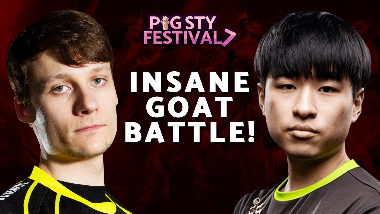 SERRAL vs MARU: Can Serral Get Revenge? | PiGFest 7.0 Upper Bracket (Bo7 ZvT) - StarCraft 2