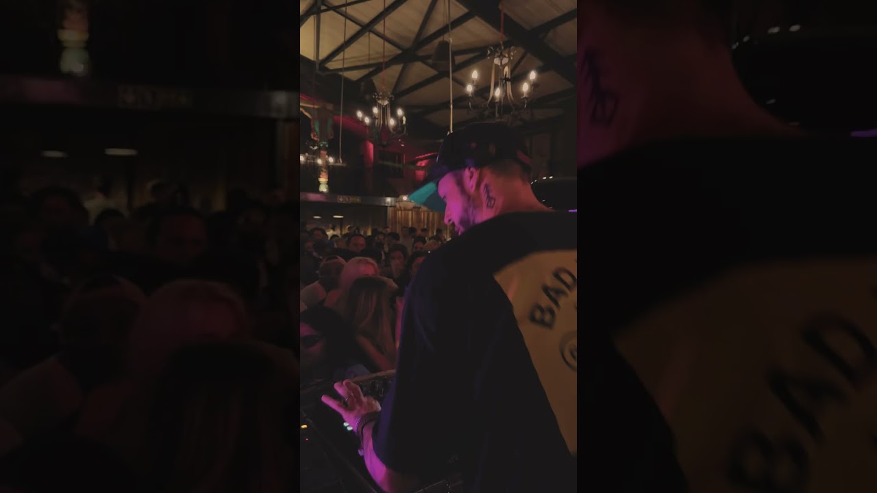 De La Noise live set @ Katy's Palace - Johannesburg, South Africa