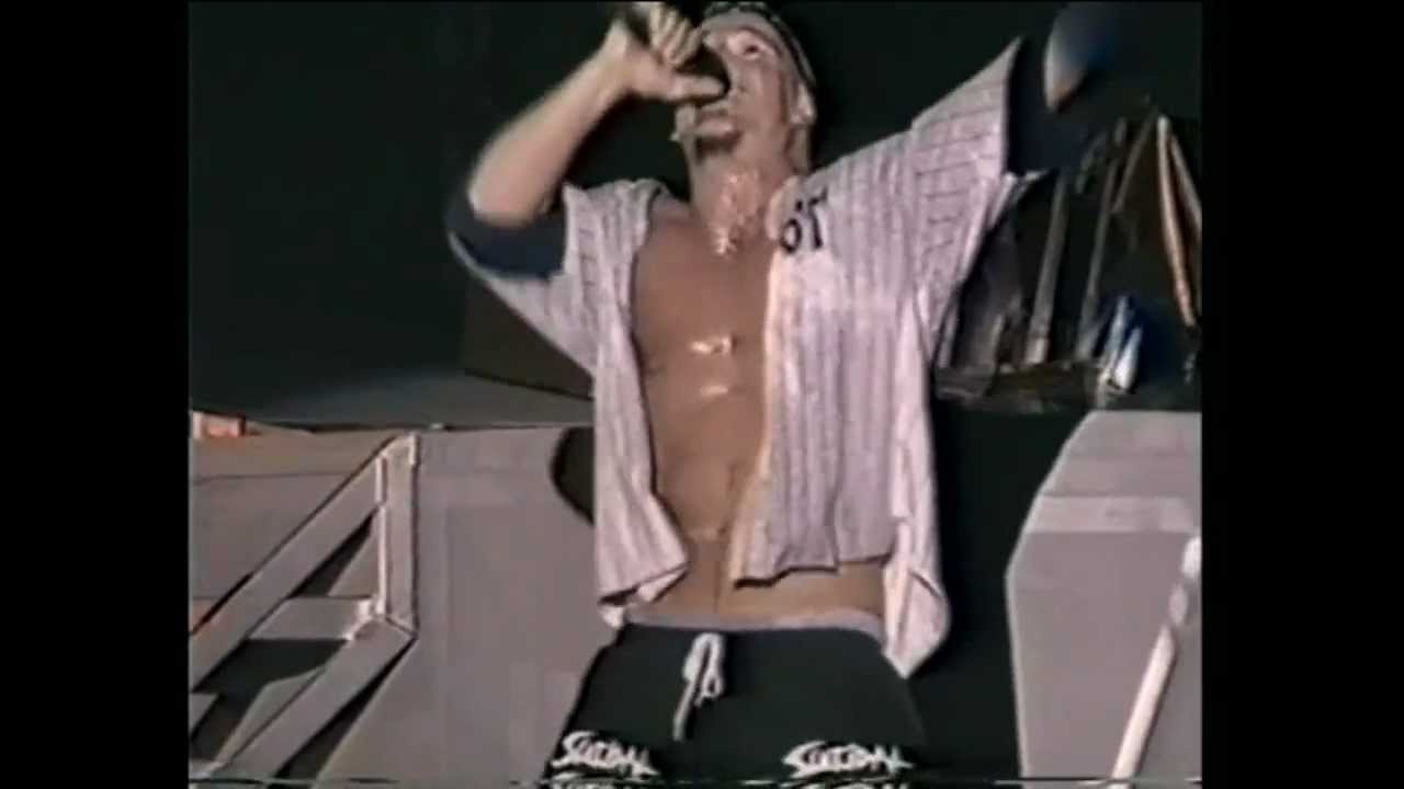 Suicidal Tendencies - Waking The Dead (Live In Madrid 1993)