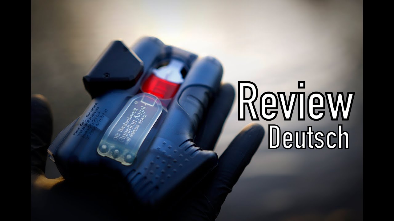 Piexon Guardian Angel 4   Review deutsch