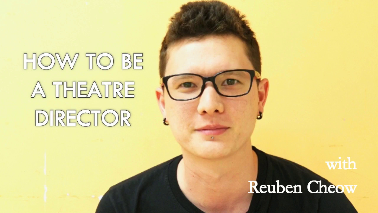Tips for theatre directors