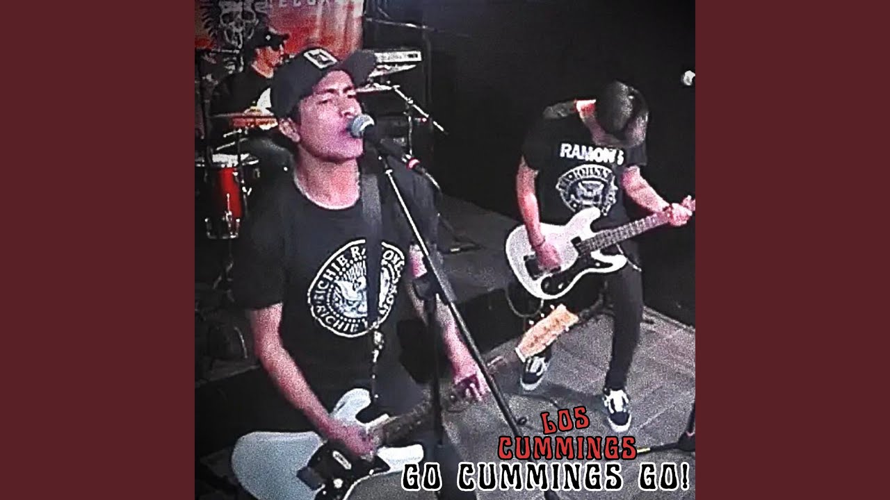 Go Cummings Go