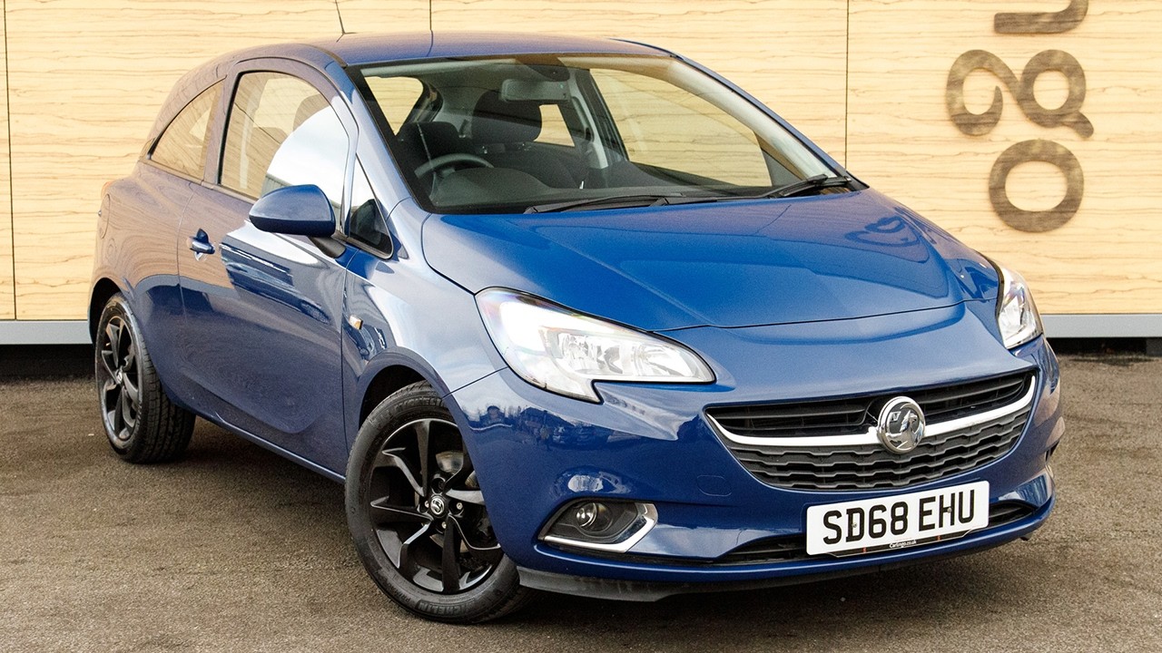 Vauxhall Corsa SRI NAV