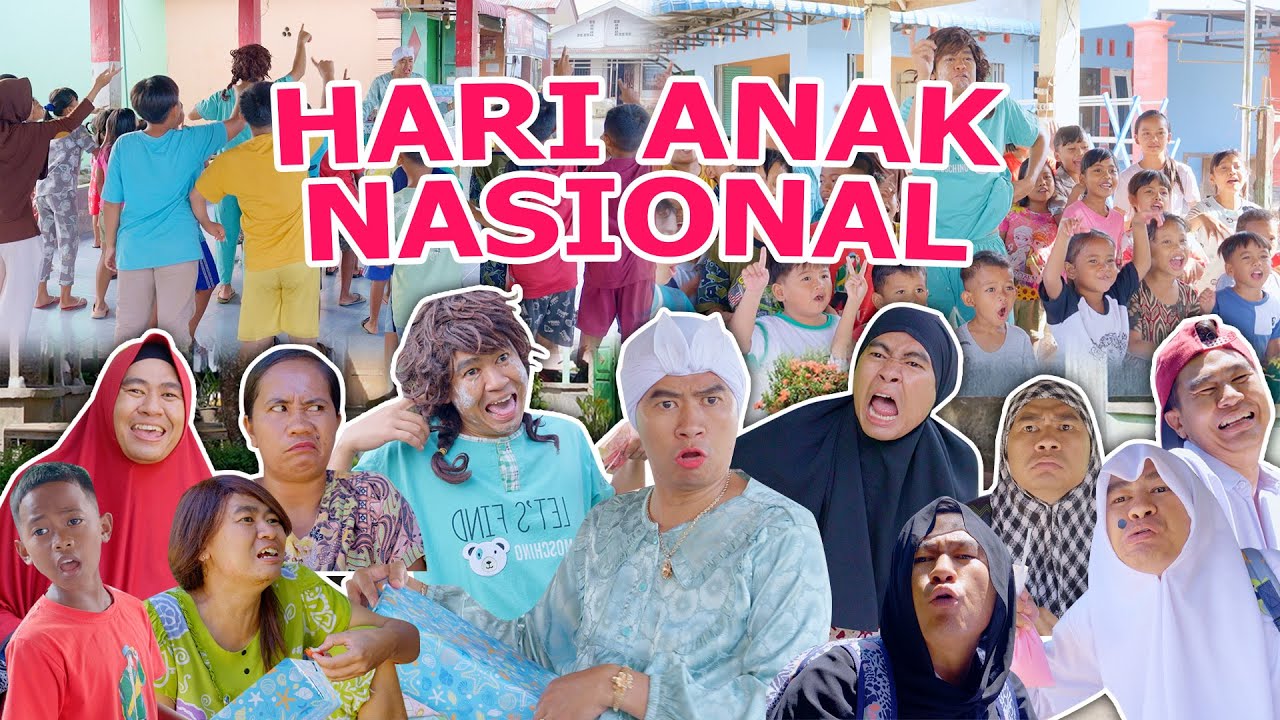 MAK BETI SAYANG ANAK