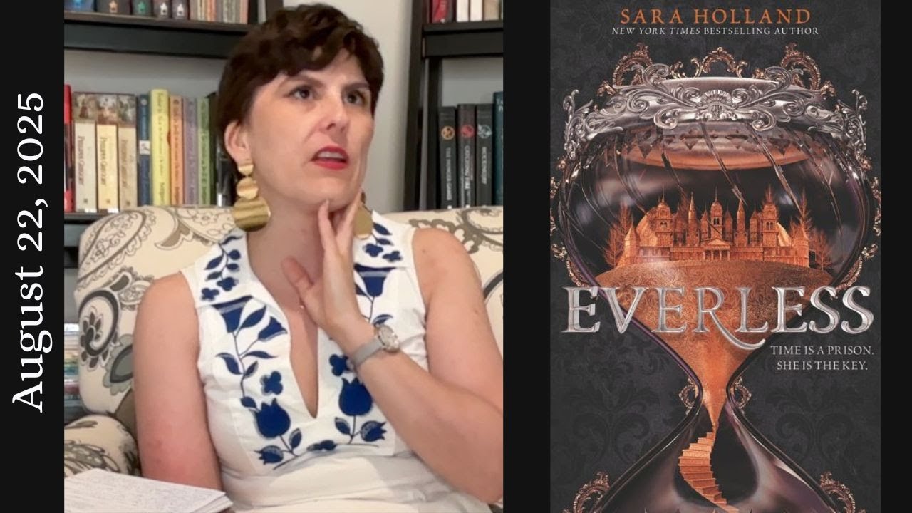 Everless--Sara Holland || Book Review