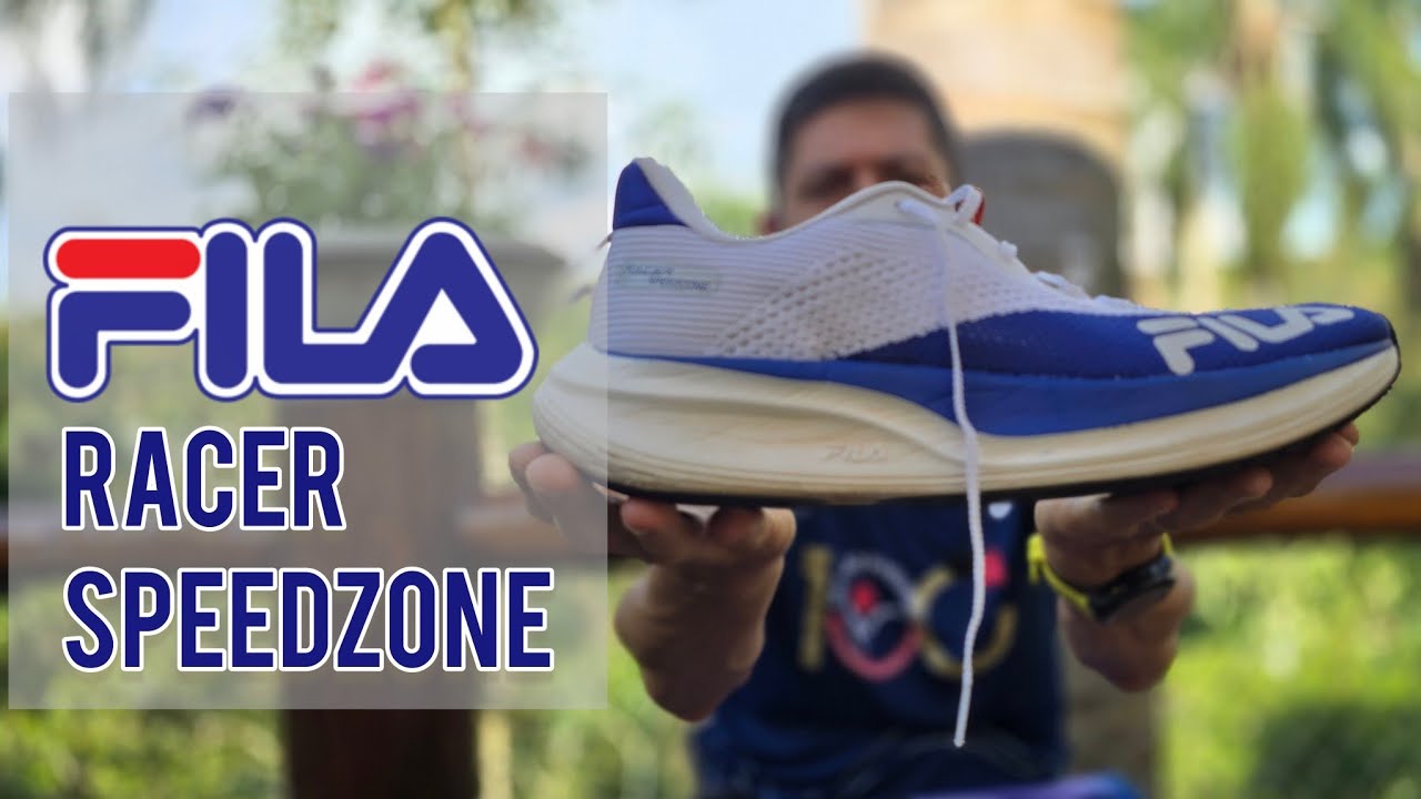 FILA RACER SPEEDZONE