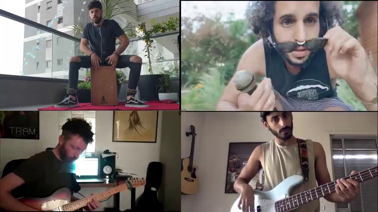 Smoking Hills - She (quarantine version) #stayhome