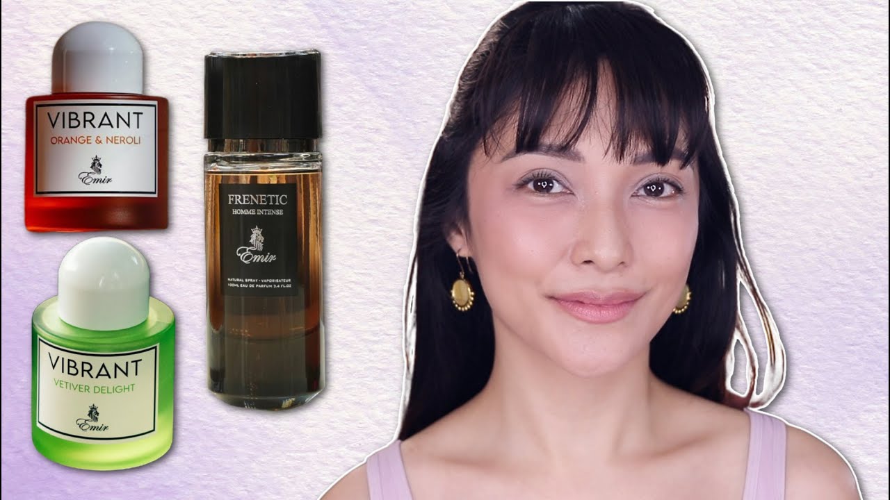 EMIR PERFUMES (PARIS CORNER) | PHILIPPINES 🇵🇭