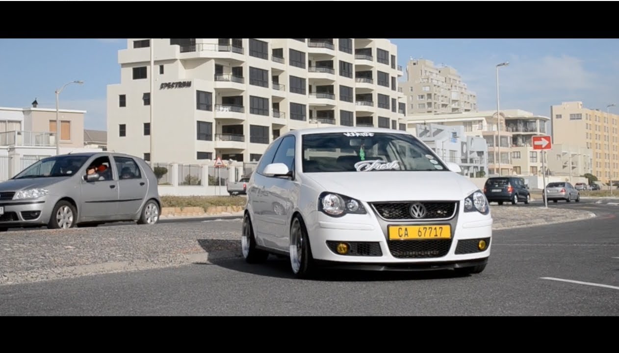 JARROD'S STATIC VW 9N3 PO-LOW