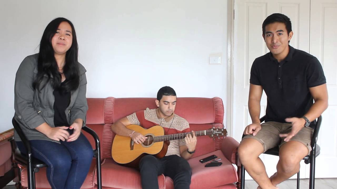 Casualty of Love (cover) - Reg, Joy & Wayne