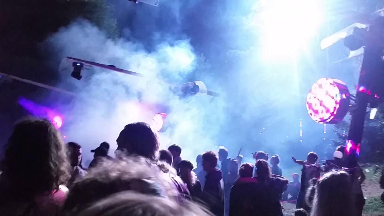 Garbicz Festival 2017 Wald