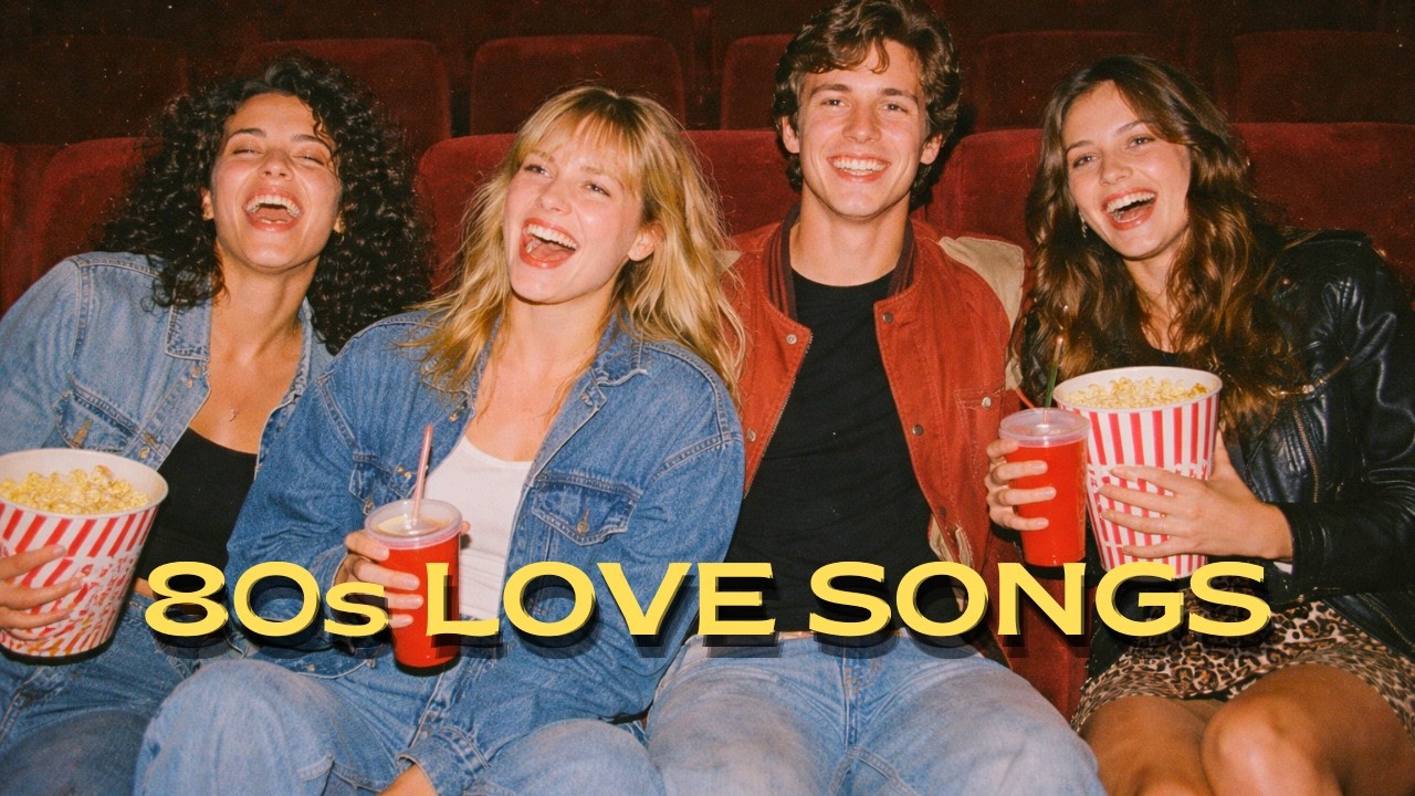 Back to 80s Music &ndash; Timeless Icons in One Playlist