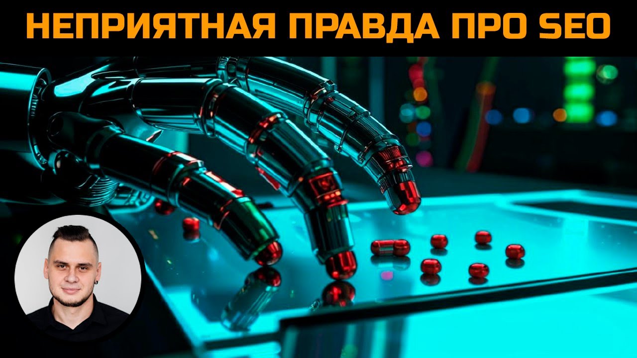Только правда. Что происходит с SEO в 2025 году?!