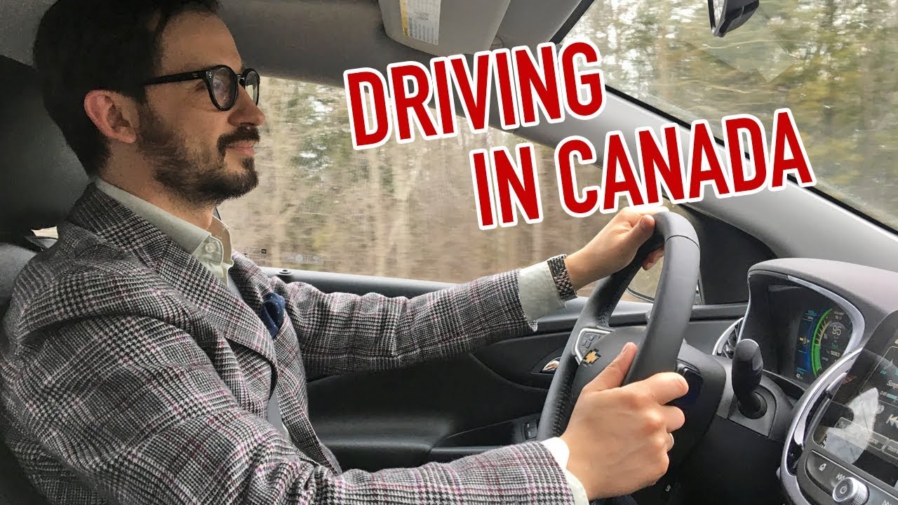 Driving in Canada: How to get a Driver Licence In Ontario