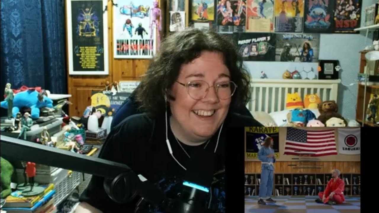 NSP 'Let's Save The Earth' Reaction