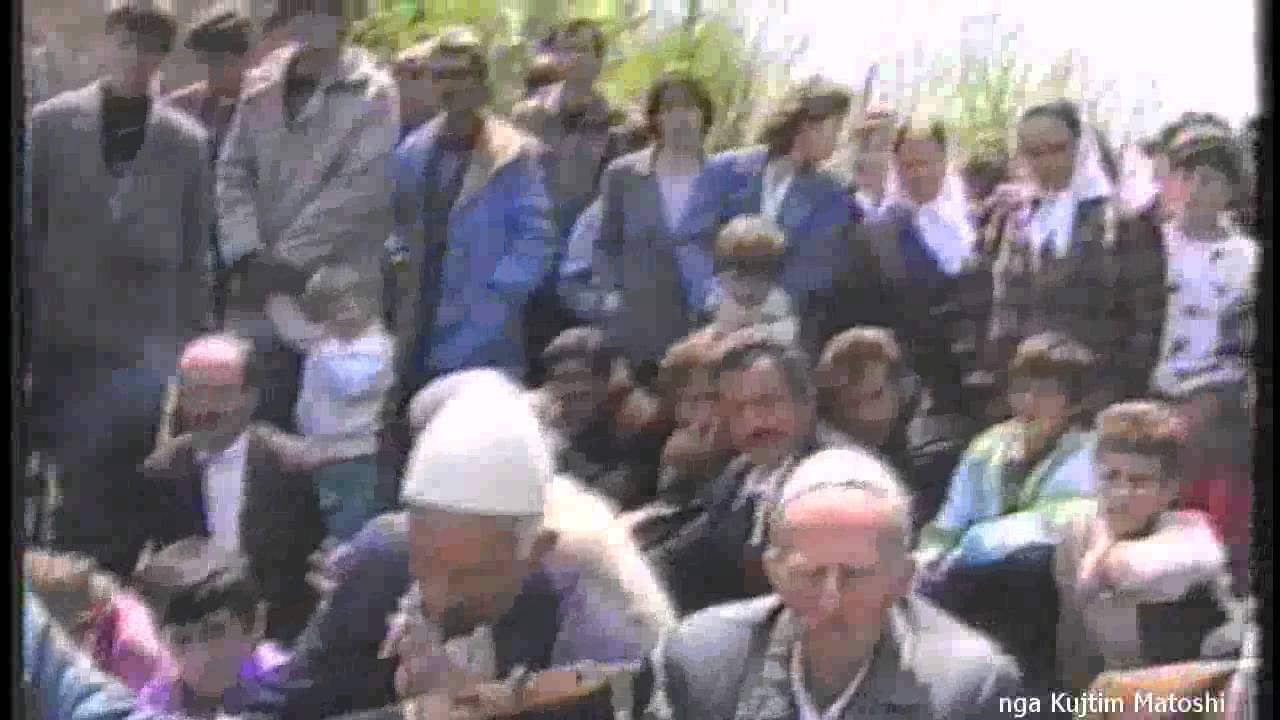 KENGE KUSHTUAR AVDYL HASANIT -  DERVISHIT GRISE -  RAPSODET MUCA OSMANI