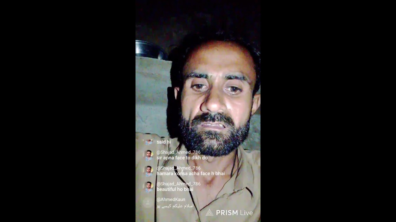Live streaming of MuhammadLatif66official