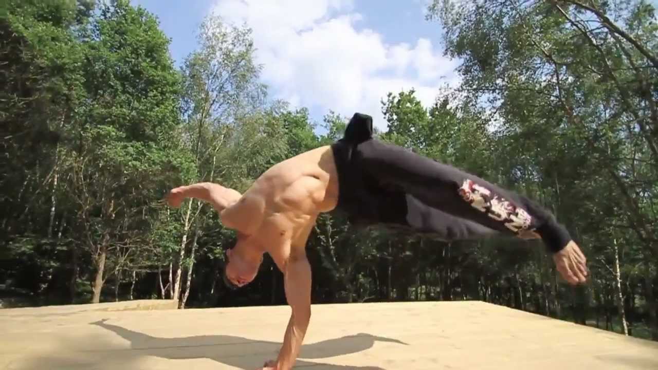 Capoeira Flow - Fabio Santos