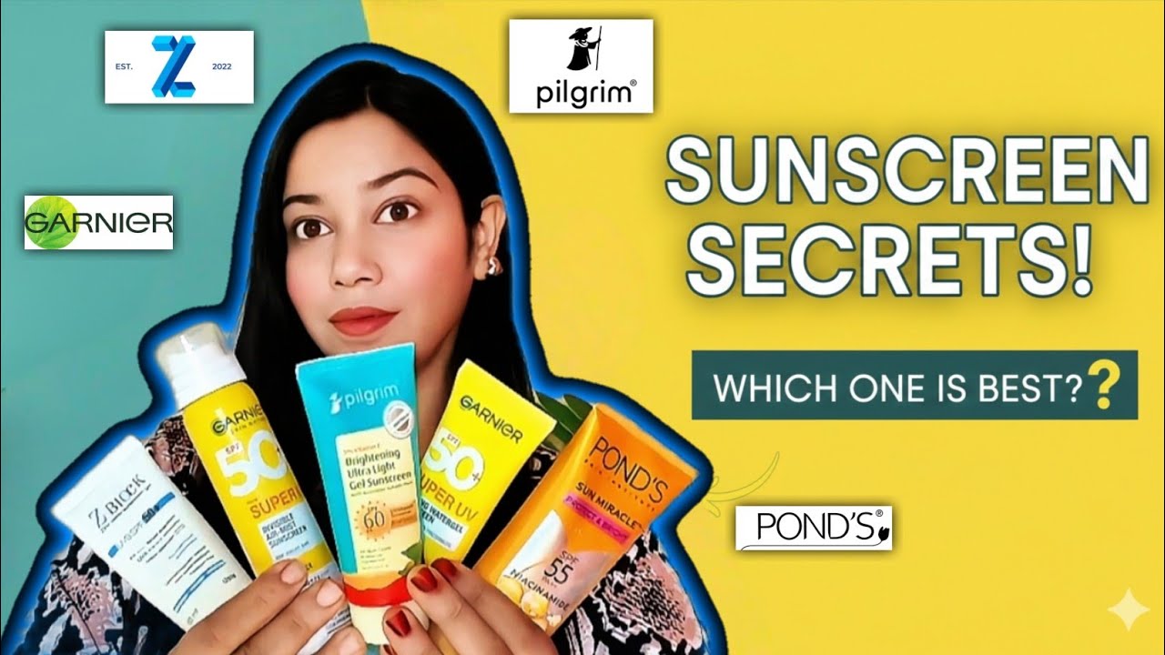 Sunscreen Scandal: The Shocking Truth About Your Sunscreen #review 