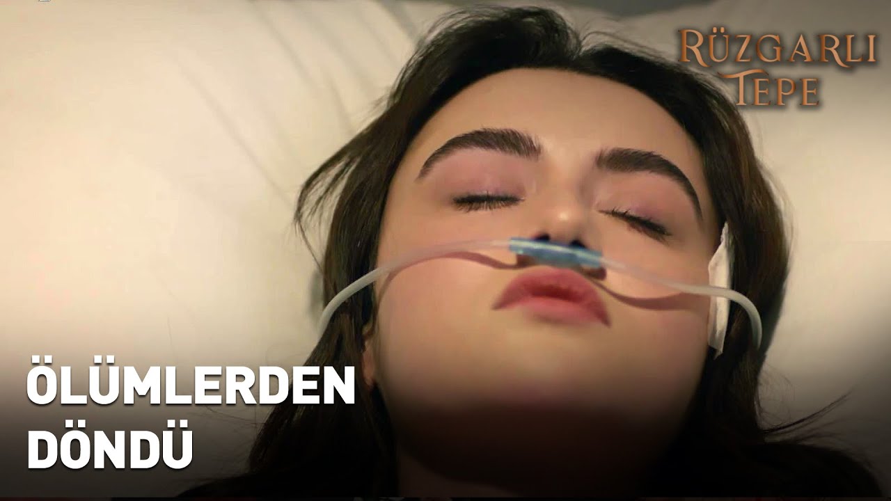 Sen Neler Yaşadın Be Zeynep Aslan | Rüzgarlı Tepe Dizisi