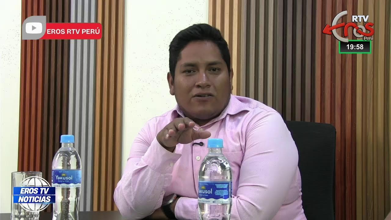 Transmisión en vivo de EROS RTV PERÚ