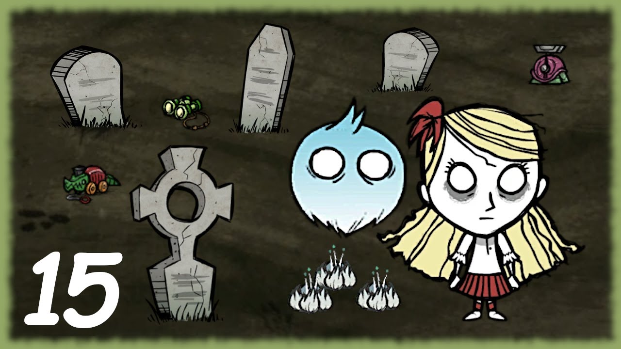 The Pipspook | Don't Starve Together