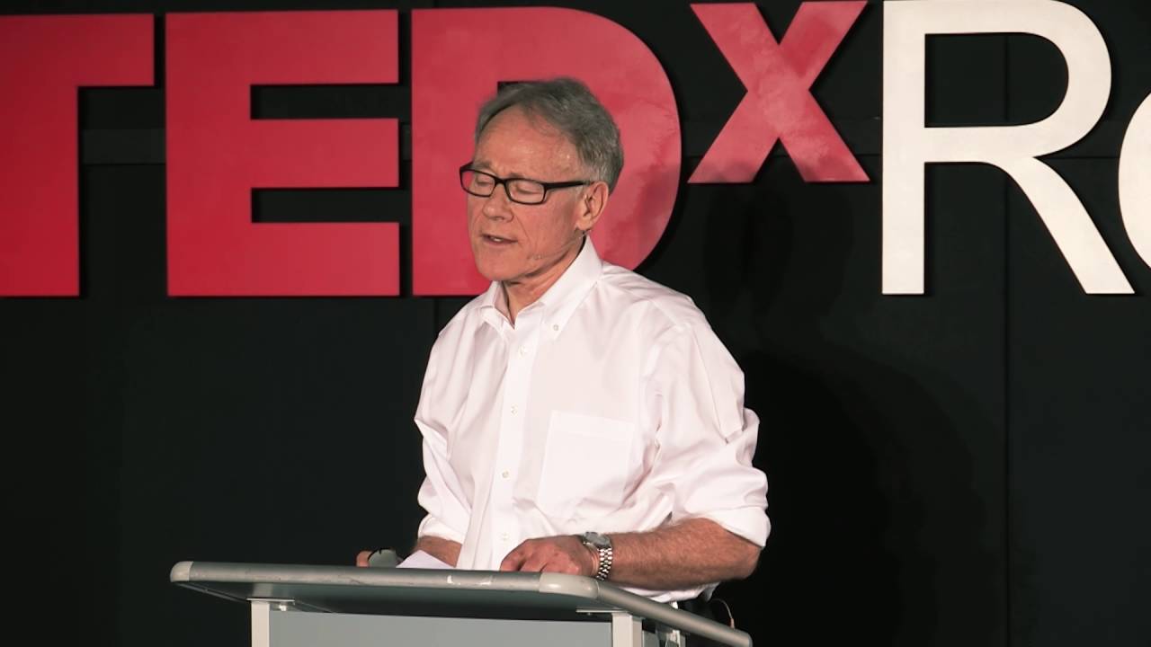 Is the house of history built on foundations of sand? | Graham Hancock | TEDxReading