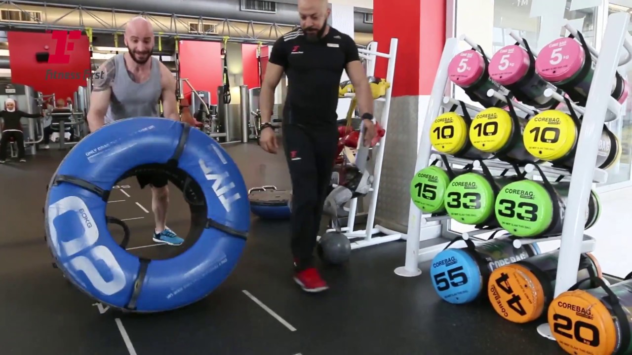 Abdoun VYJ Jordan | Fitness First Middle East
