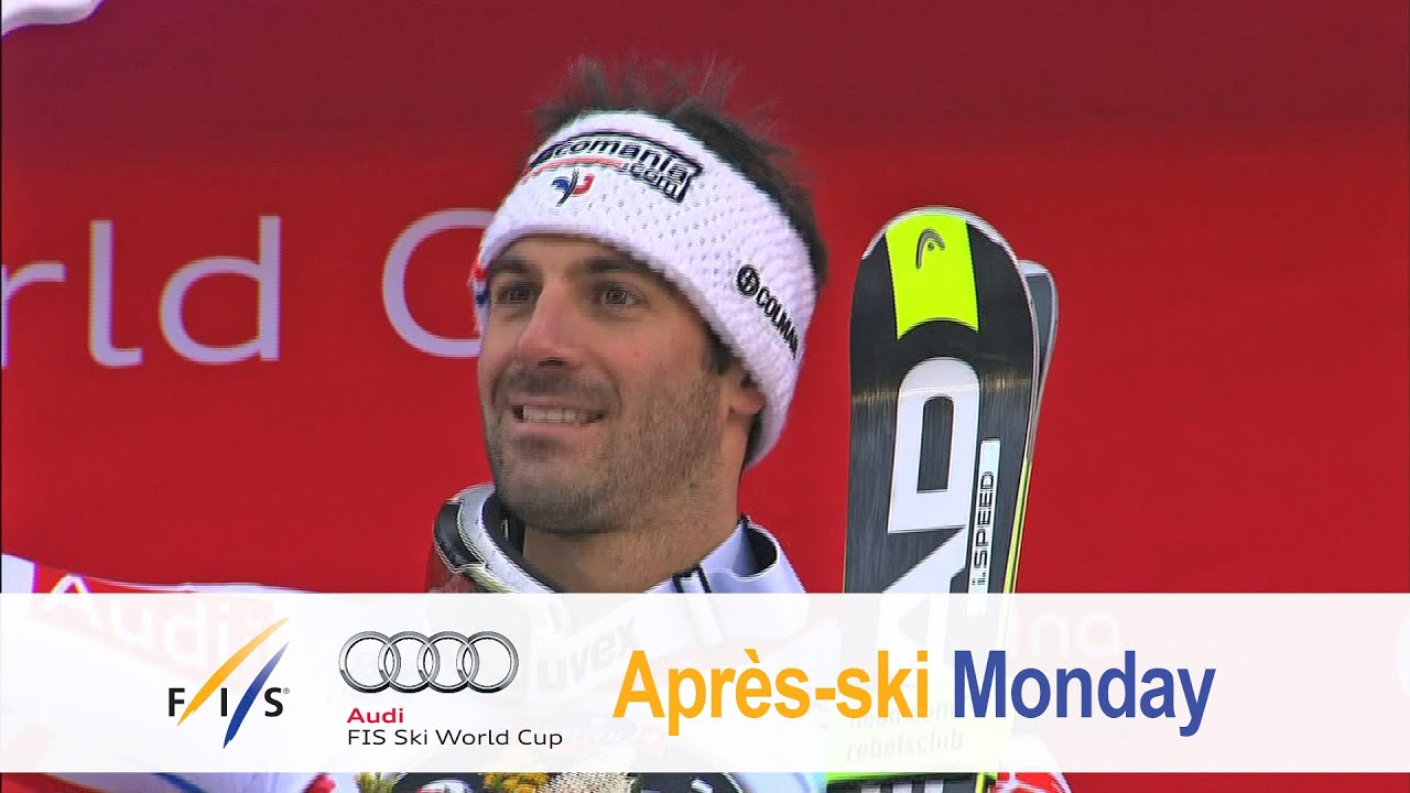 Theaux astonishes, Innerhofer a hero in Santa Caterina | FIS Alpine Skiing