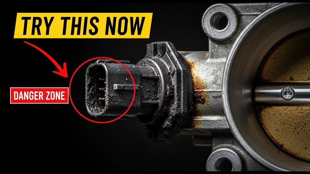 Most Drivers Miss This Reset. It Fixes Rough Idle in 7 Minutes