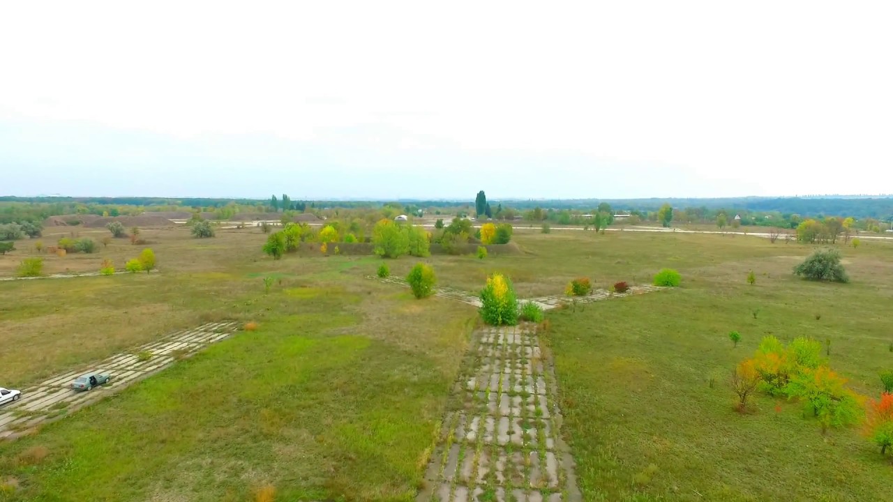Аэродром Гаёк, посадка самолета, полет вертолета РУ.