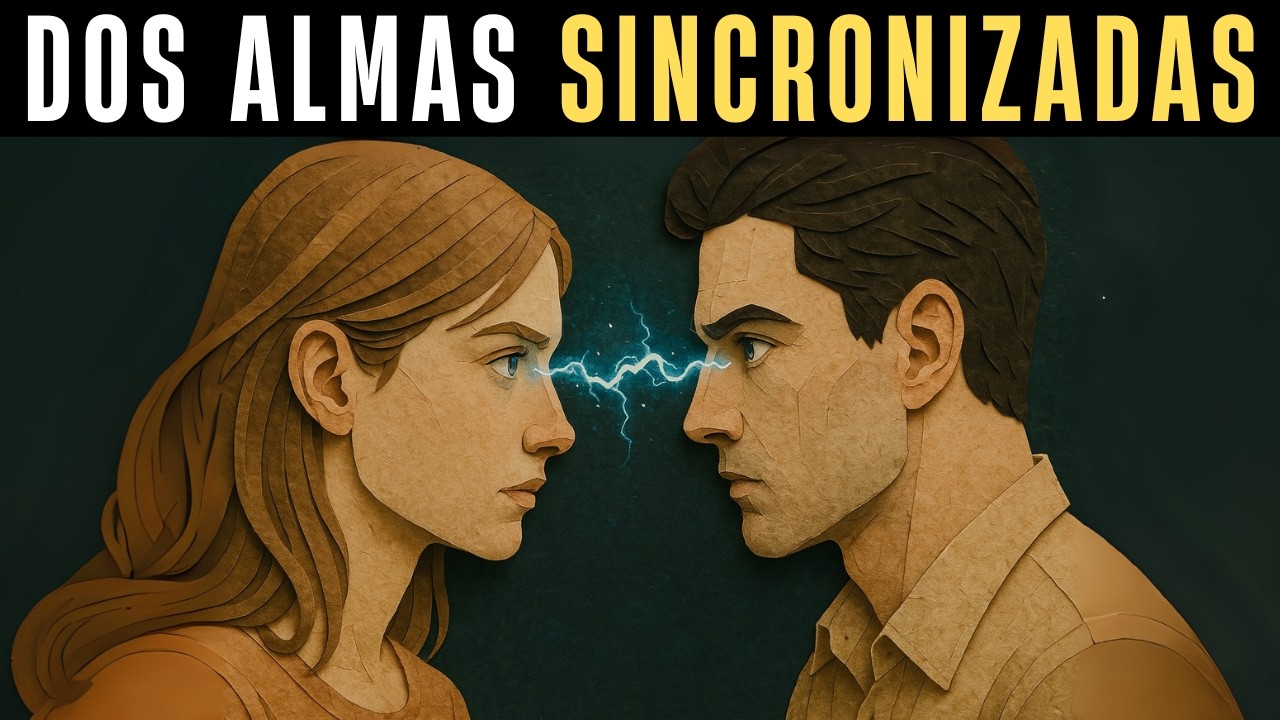 Cuando la ENERGÍA de Dos ALMAS se Alinea, Nada Puede Separarlas - Carl Jung
