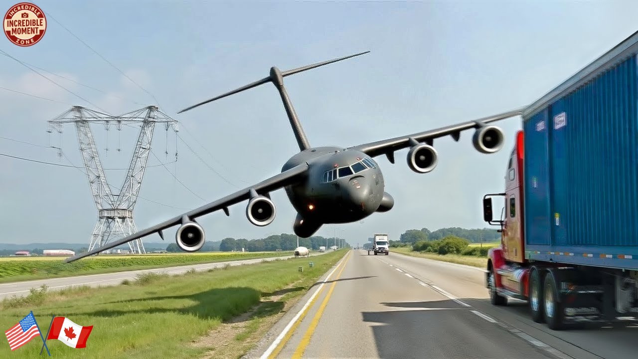 175 Unbelievable Aviation Moments Caught on Camera | Best Of Month #31