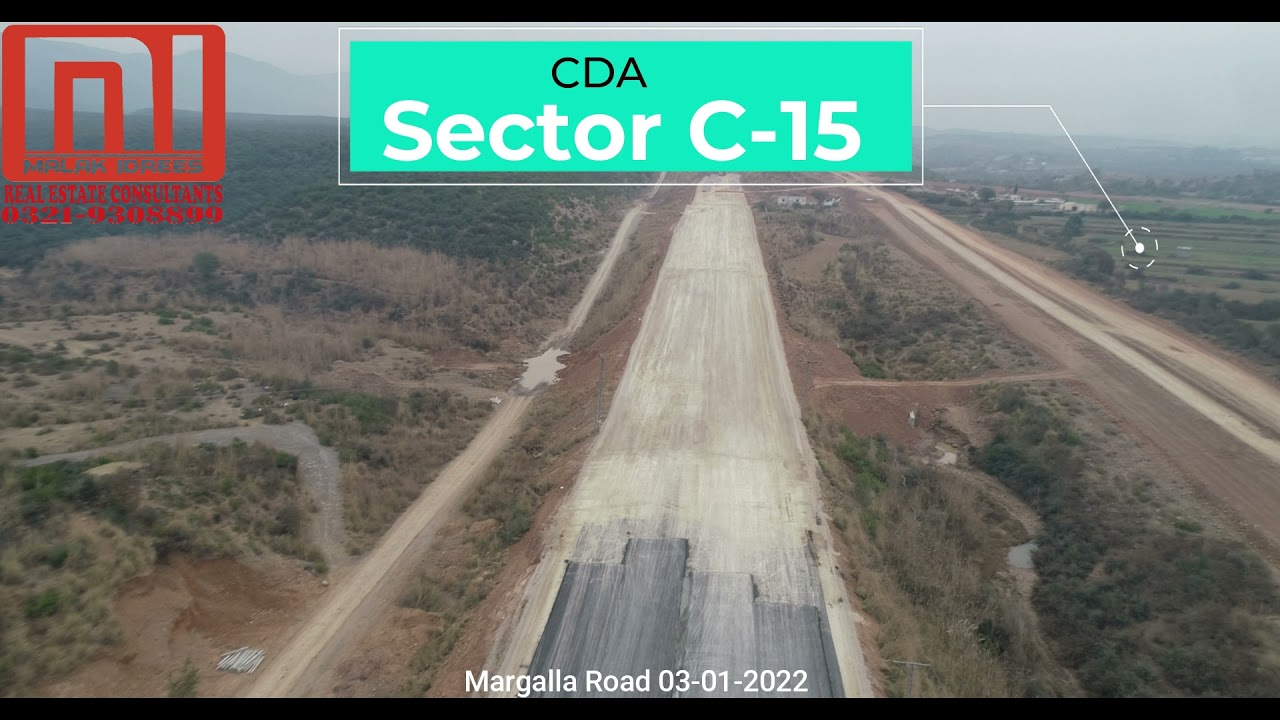 Margalla Road Sangjani-D12 03-0102022