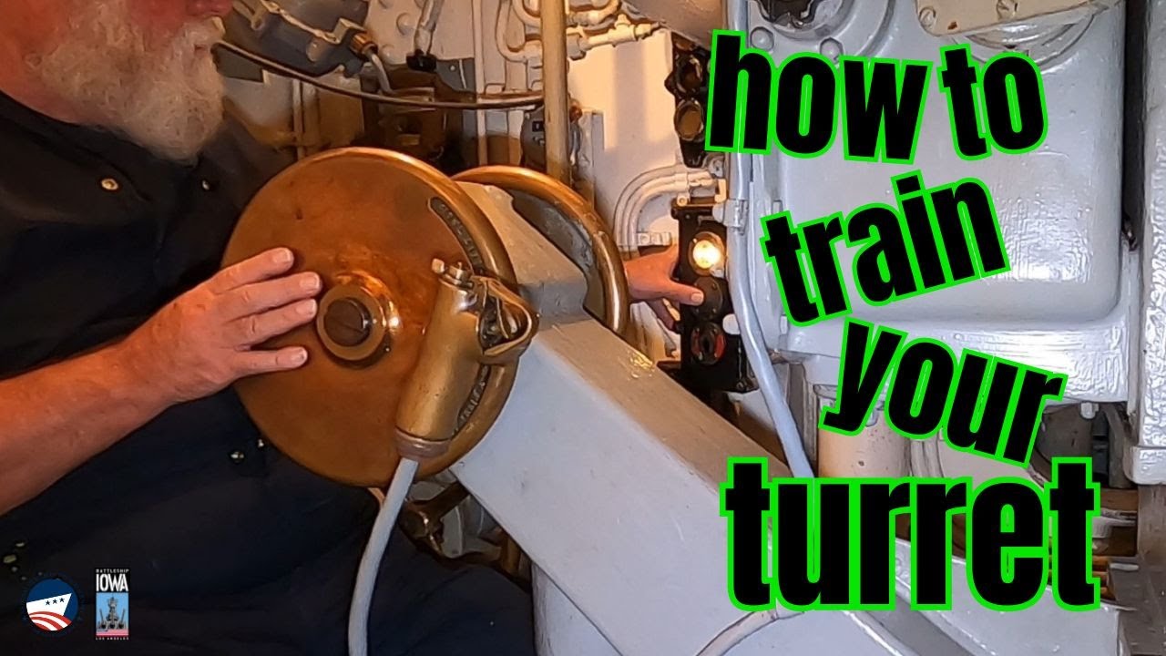 How To Train Your Turret