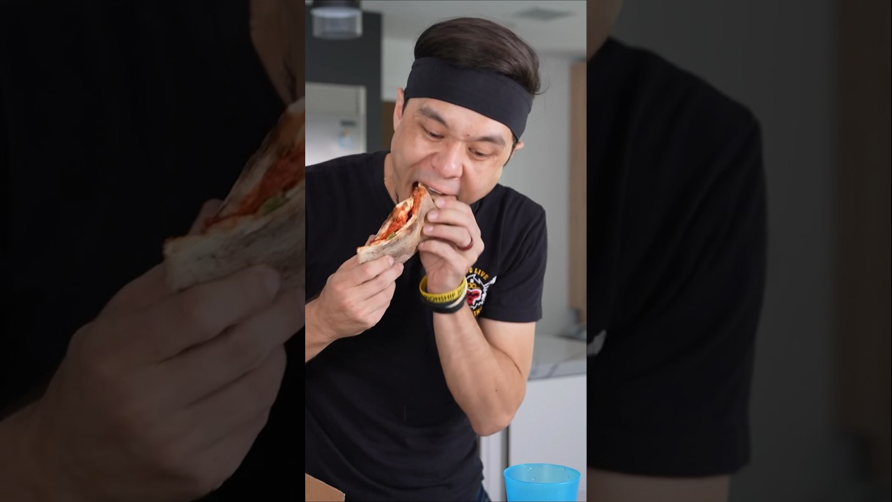 I Tried Beating the Worlds Fastest Eater