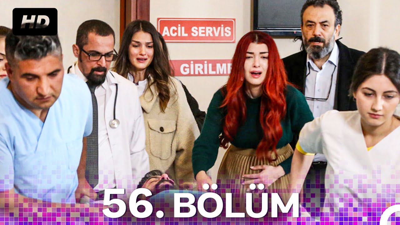 Kuzey Yıldızı İlk Aşk 56. Bölüm | KUZEY'İ KAYBETTİK...
