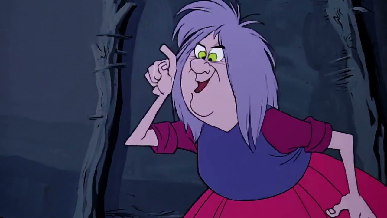 Epic Hook – Madam Mim Sword in The Stone Vibes | Official Audio
