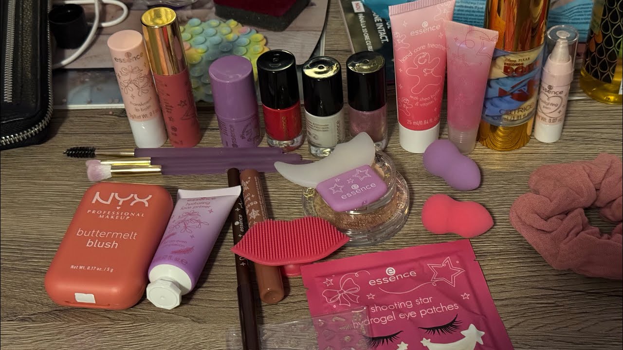 Haul dm și deschidem calendarul advent de la essence