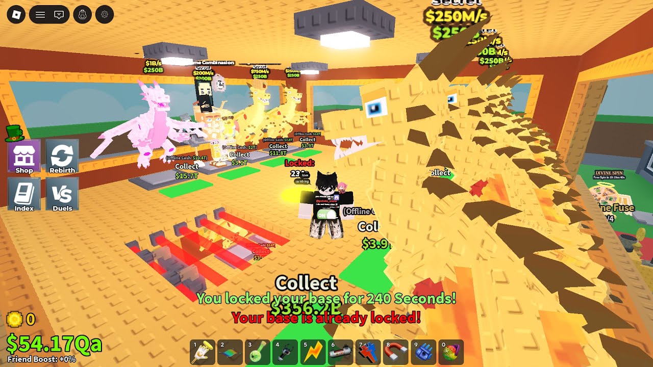 TRADING IN STEAL A BRAINROT