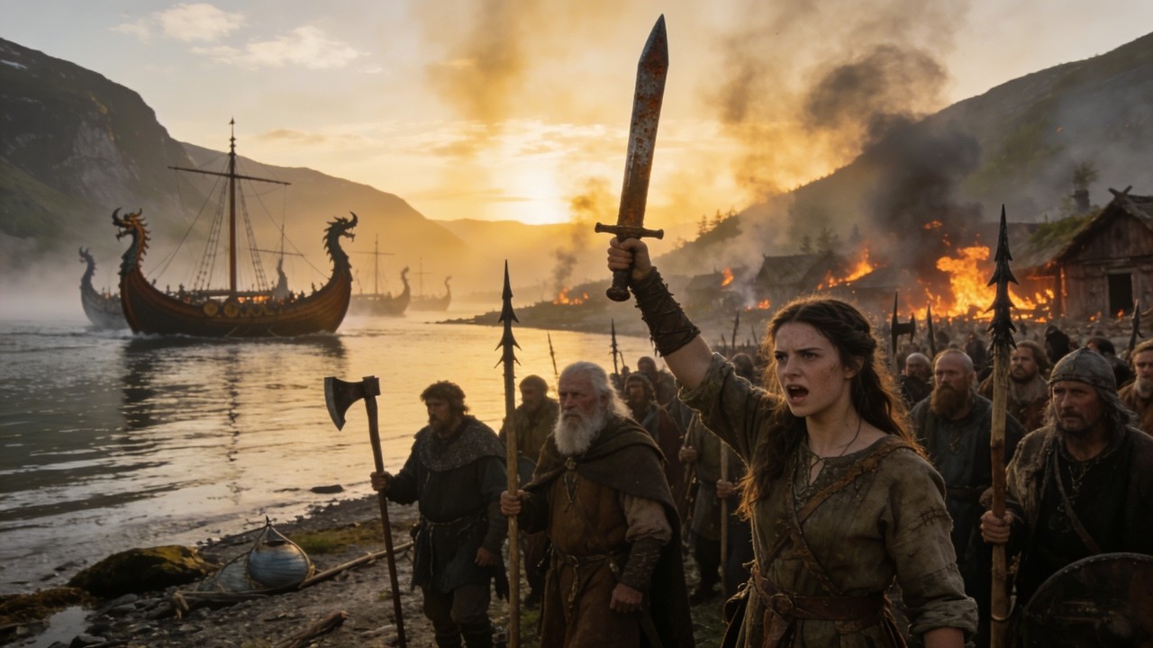 The Unyielding | Viking War Music for Those Who Never Kneel