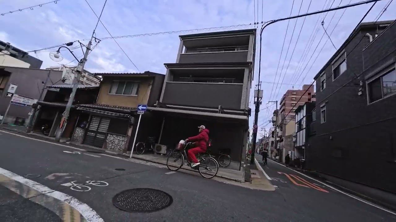 【今日の京都＃83】2026年2月27日 河原町五条～阪急大宮駅 anytime,anywhere-再会-