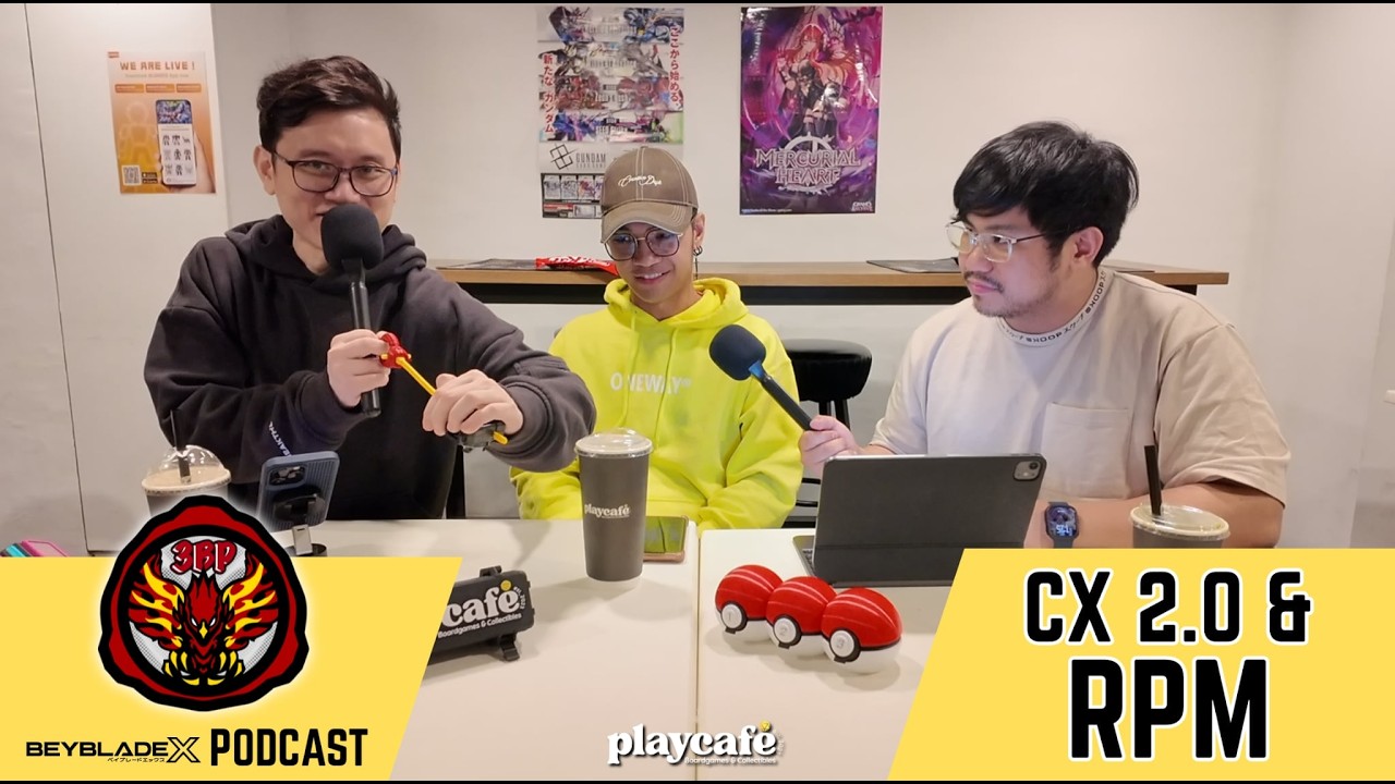 3BP Episode 19: CX 2.0 and RPM