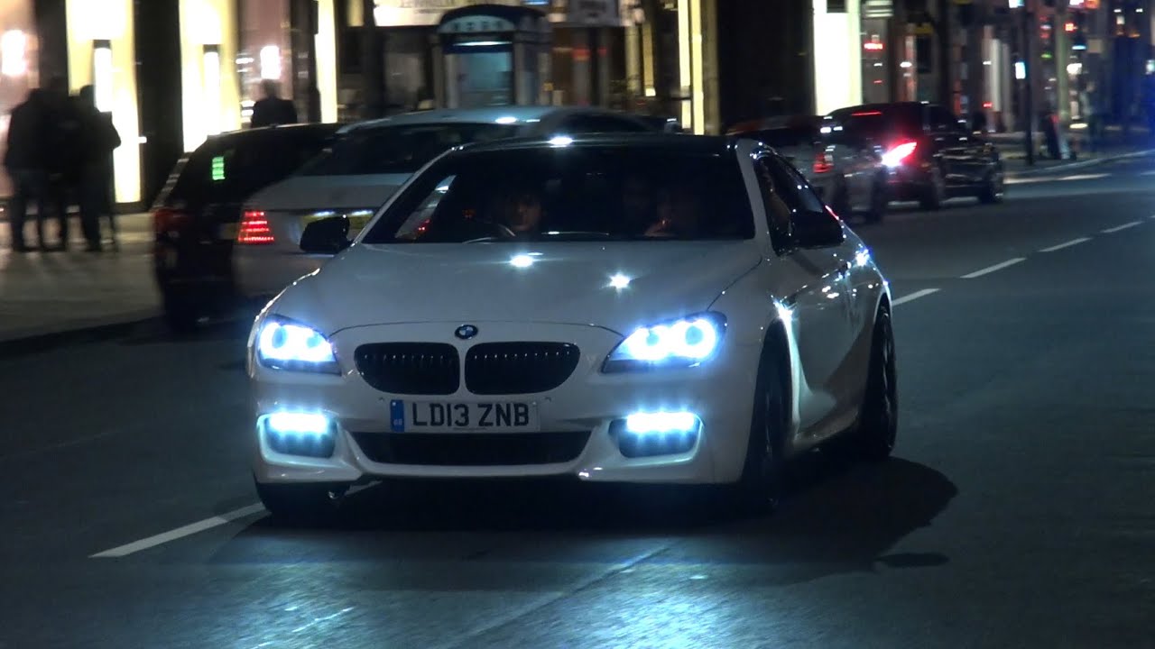 BMW 640i Coupe F13 w/ LOUD Decatted Exhaust!