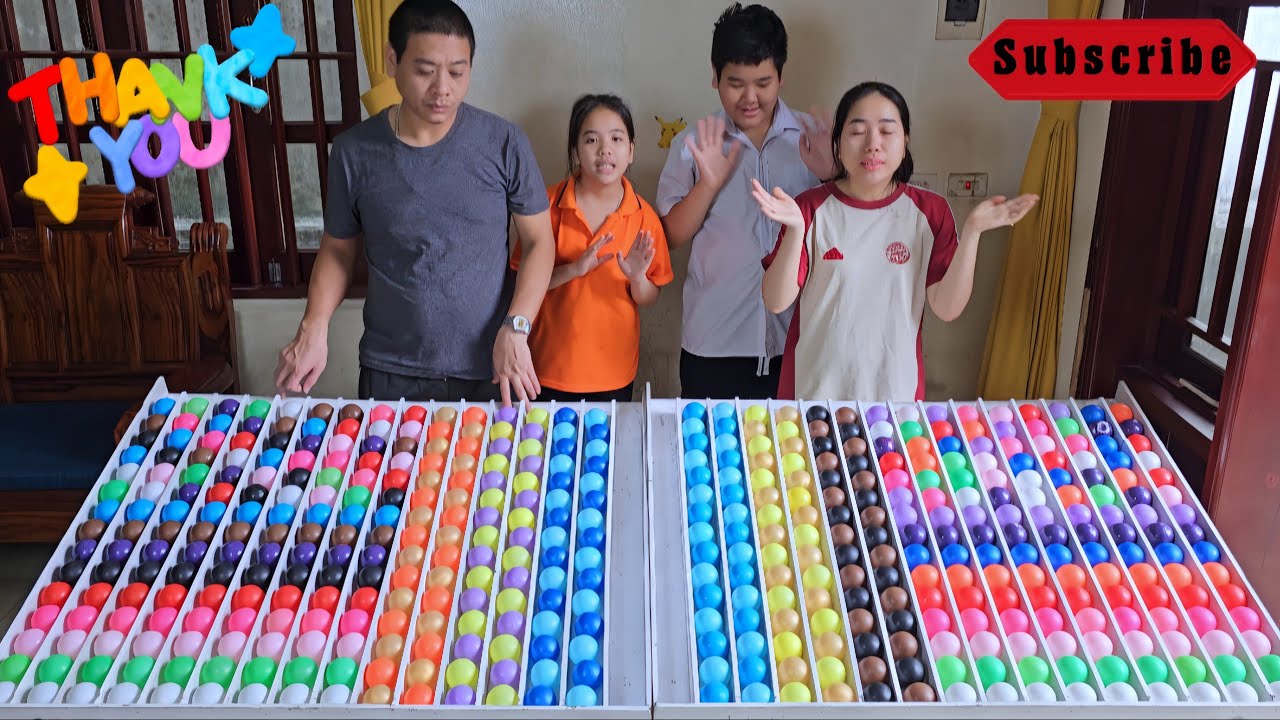 💥🔥🌈 Ball Color Sorting Game: Strategy or Luck 🔥 Level 21