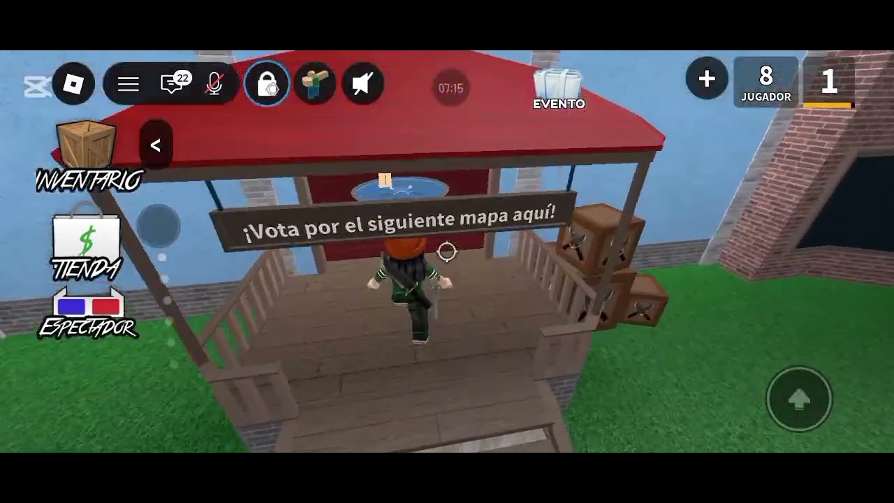 Jugando MM2 por primera vez asta ser pro